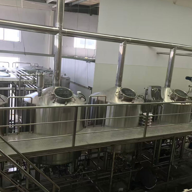 景东精酿啤酒设备厂—啤酒文化的深刻内涵