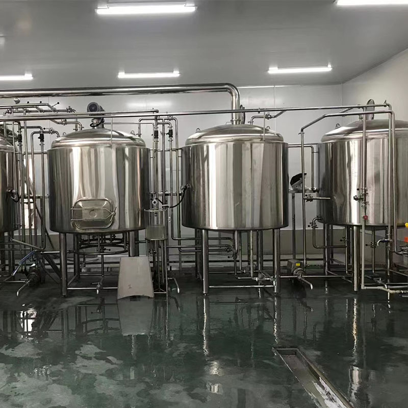景东小型啤酒设备