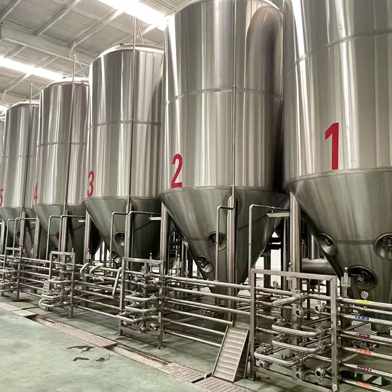 景东精酿啤酒设备厂—精酿啤酒设备维护保养方法